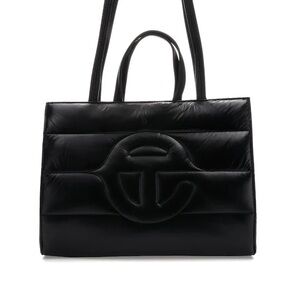NWT Telfar Puffer Shopper Tote